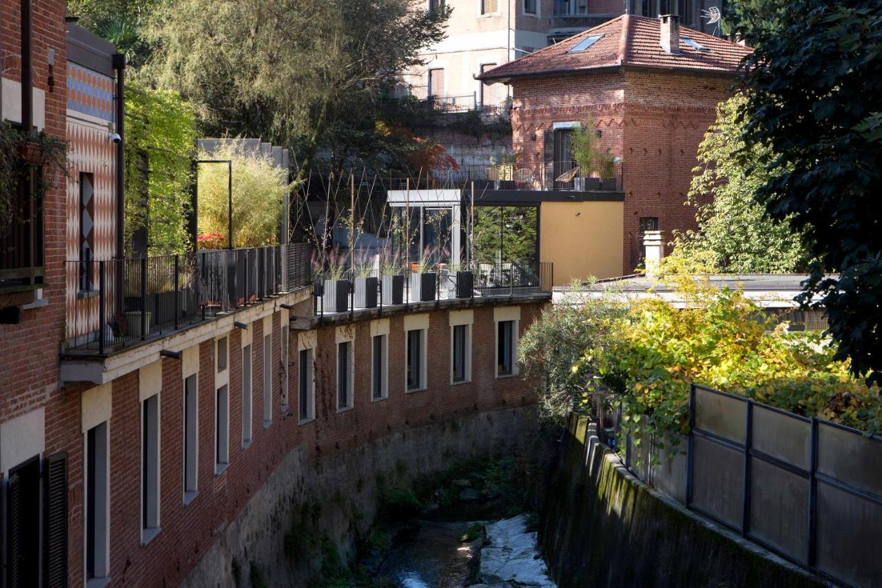 Villa Anna Suite Turin Exterior photo