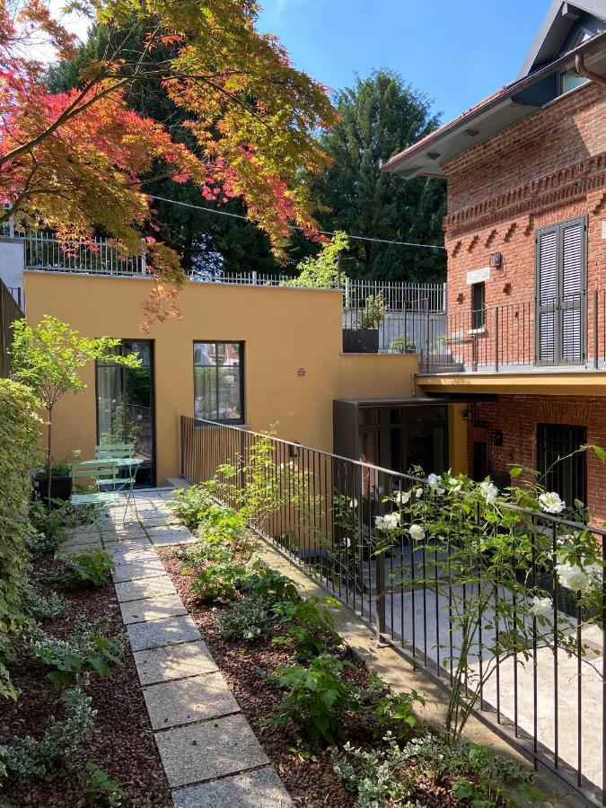 Villa Anna Suite Turin Exterior photo