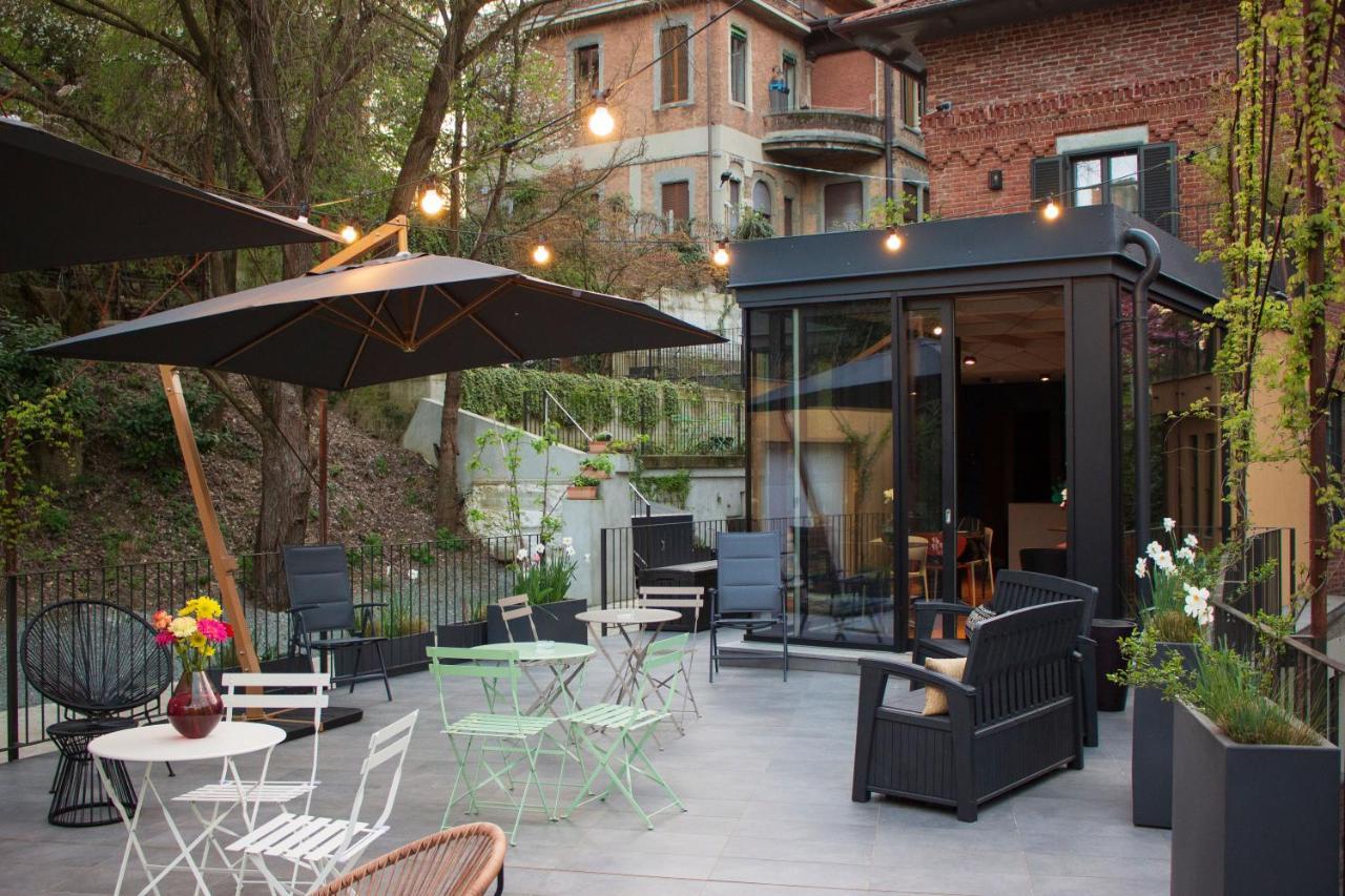 Villa Anna Suite Turin Exterior photo